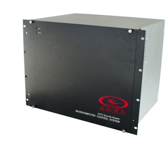 供应240进28出视频矩阵主机 配送三维主控键盘