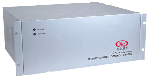 供应96进28出视频矩阵主机 配送三维主控键盘