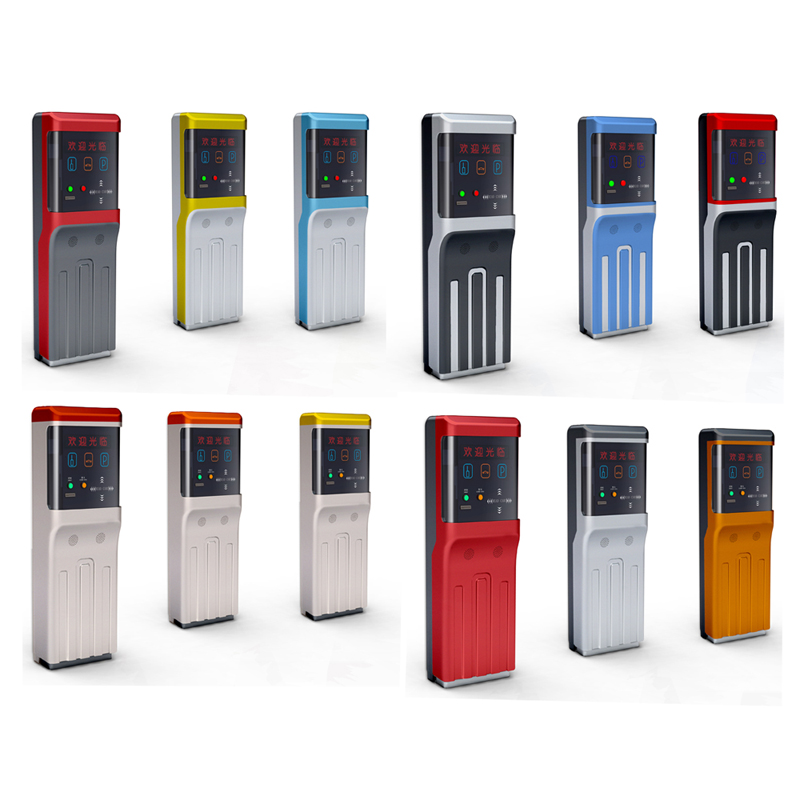 停车场管理系统票箱GFT-6001