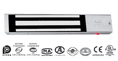 力士坚 磁力锁.明装型 抗拉力500KG