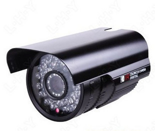 红外防水摄像机