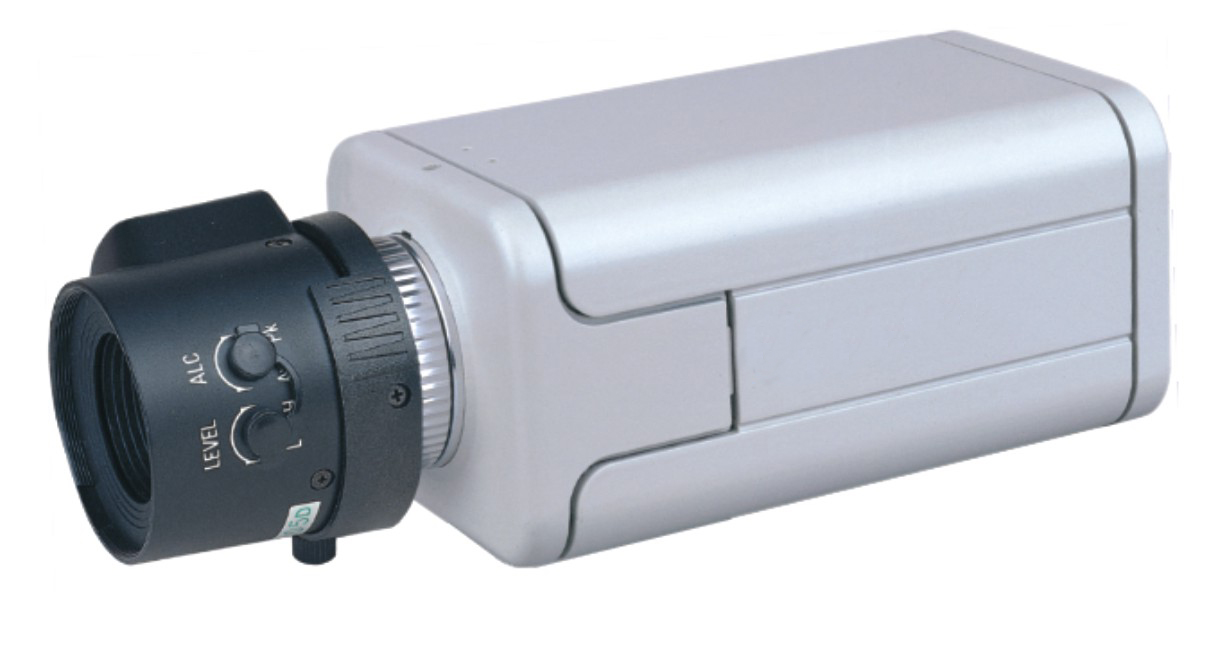 监控枪式摄像机