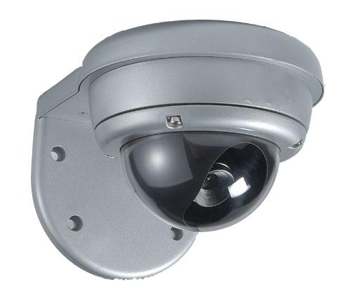 彩色半球摄像机