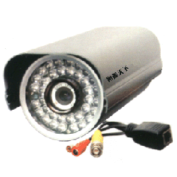 网眼天下红外夜视网络摄像机