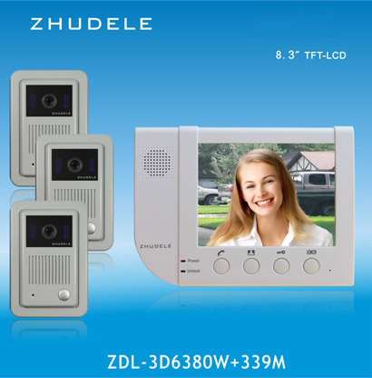 上海楼宇对讲设备安装 安装可视对讲