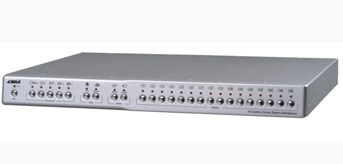 十六路彩色画面处理器