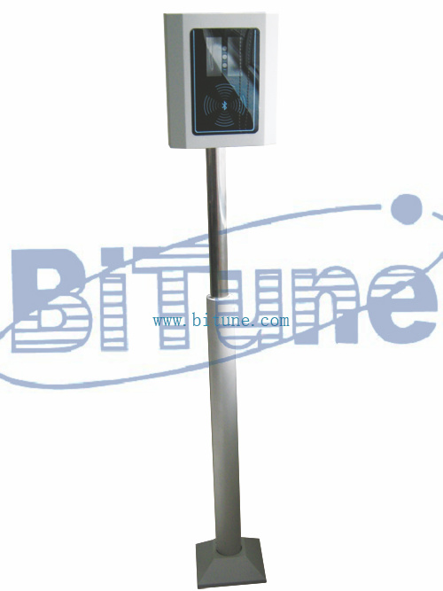 停车场蓝牙读卡器、第三代蓝牙技术远距离读卡器