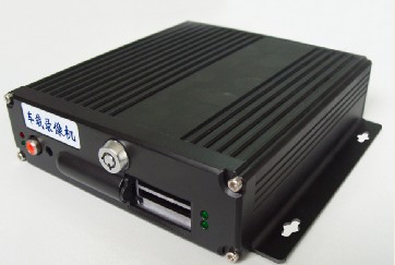 4路高清车载录像机