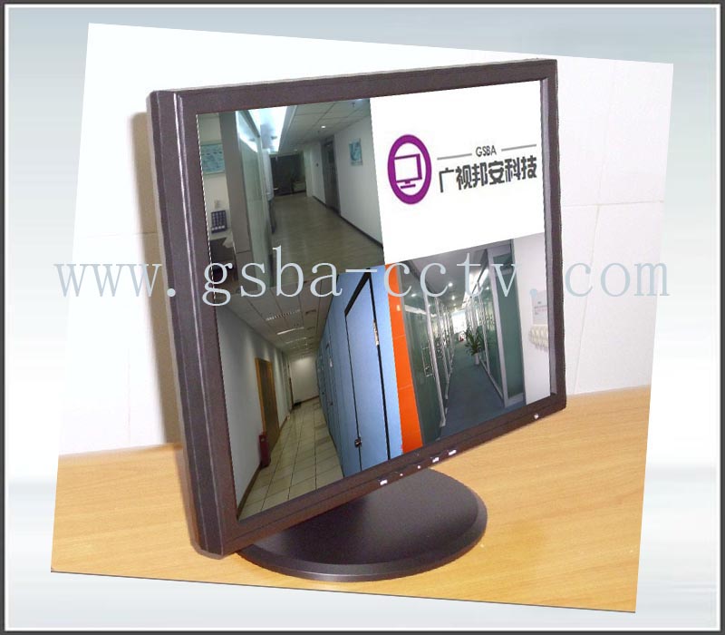 19寸液晶监视器