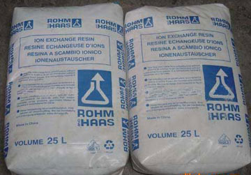 阴离子交换树脂