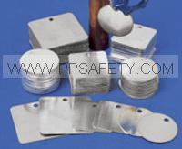 空白不锈钢阀门挂牌