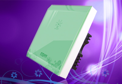 (无调光)单路感应式灯光控制器ZIGBEE