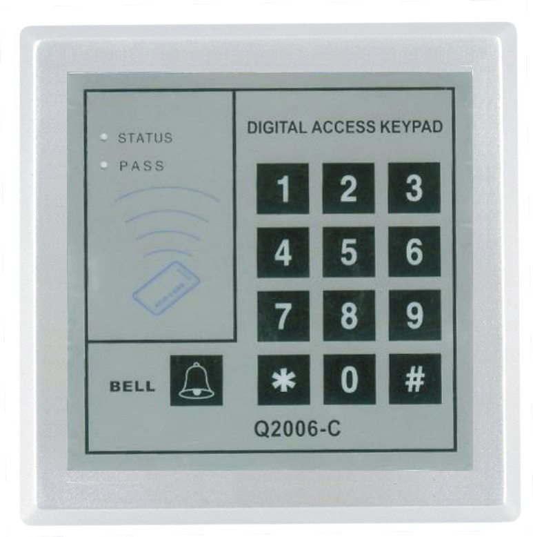 简易门禁控制器