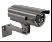 网络摄像机/红外网络防水摄像机