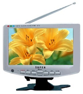 车载液晶监视器