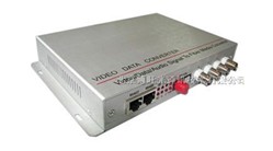 4 路数字视频光端机