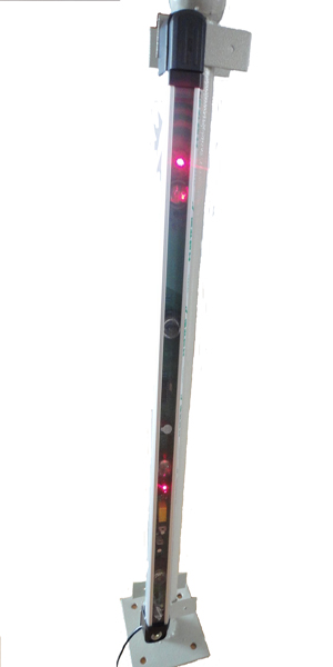 供应2光束50米100米激光防盗报警器、激光防入侵探测器