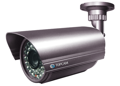 拓康红外防水摄像机