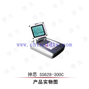 神思SS628-300C脱机&联机型台式单显身份证验证机具