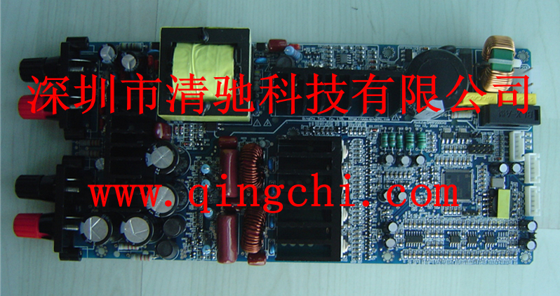 100W X 2数字功放板