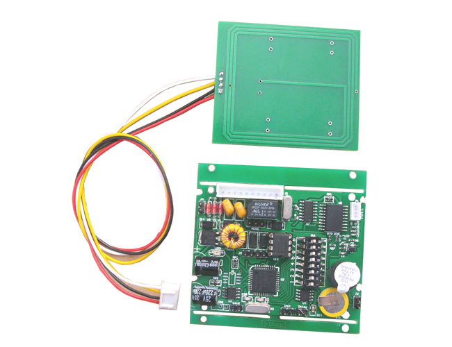 IC联网楼宇对讲门禁模块