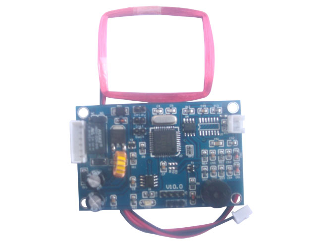 大容量楼宇对讲门禁模块