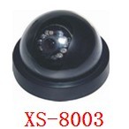 响视半球摄像机