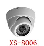 响视塑胶海螺摄像机