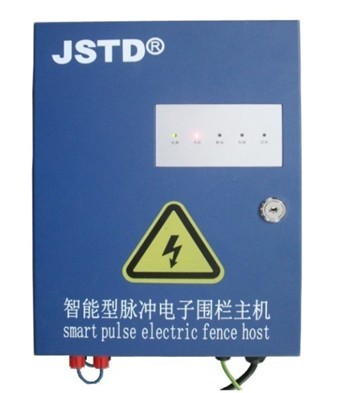 脉冲电子围栏报警系统