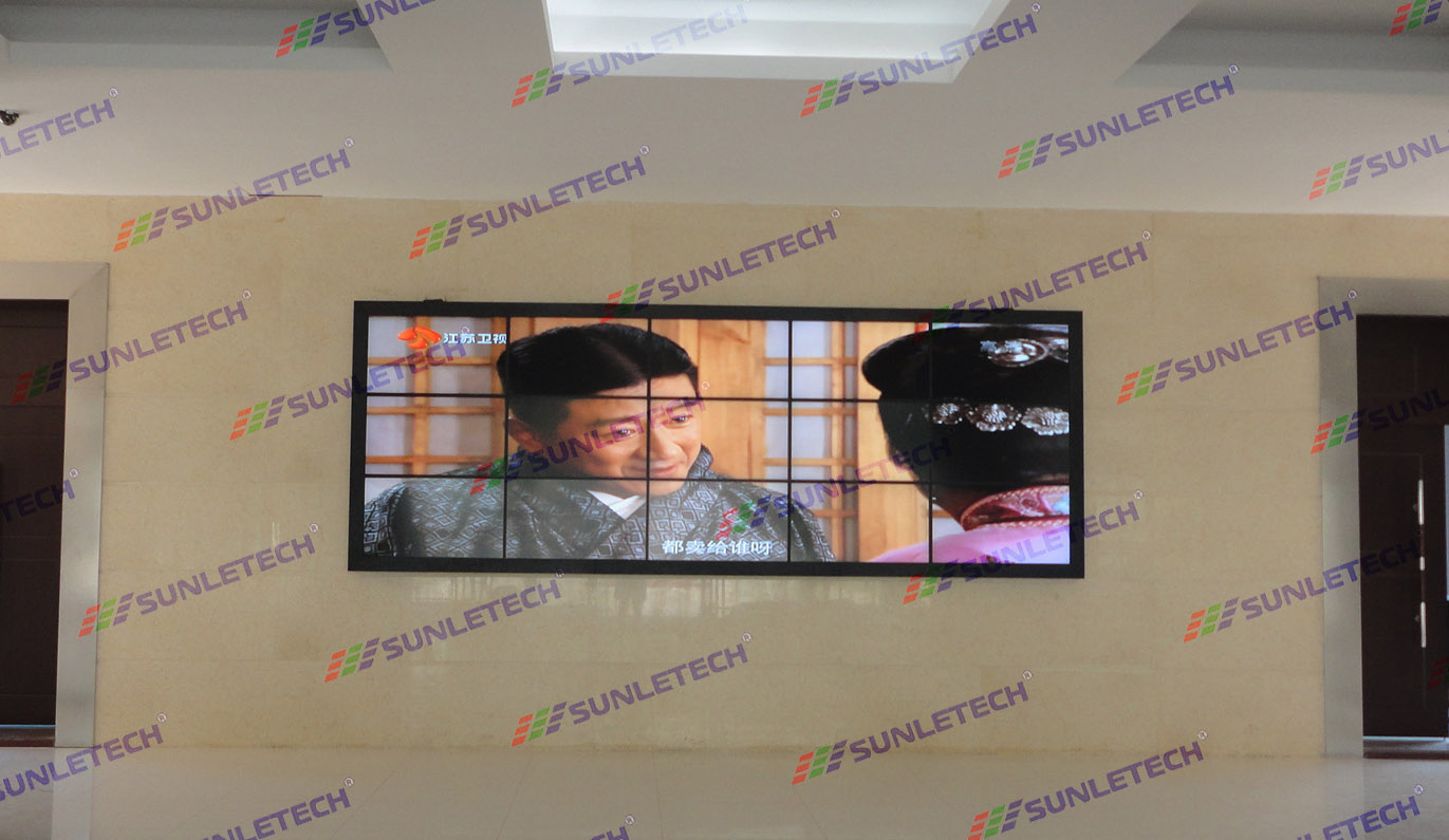 液晶拼接墙