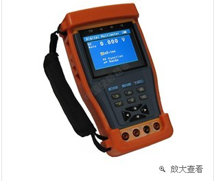 工程宝 STest-893视频监控测试仪 3.5寸屏
