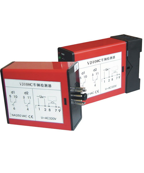 供应停车场系统车辆专用检测器