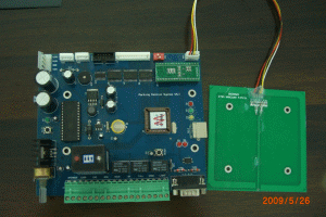 供应脱机型（免布线）停车场控制器