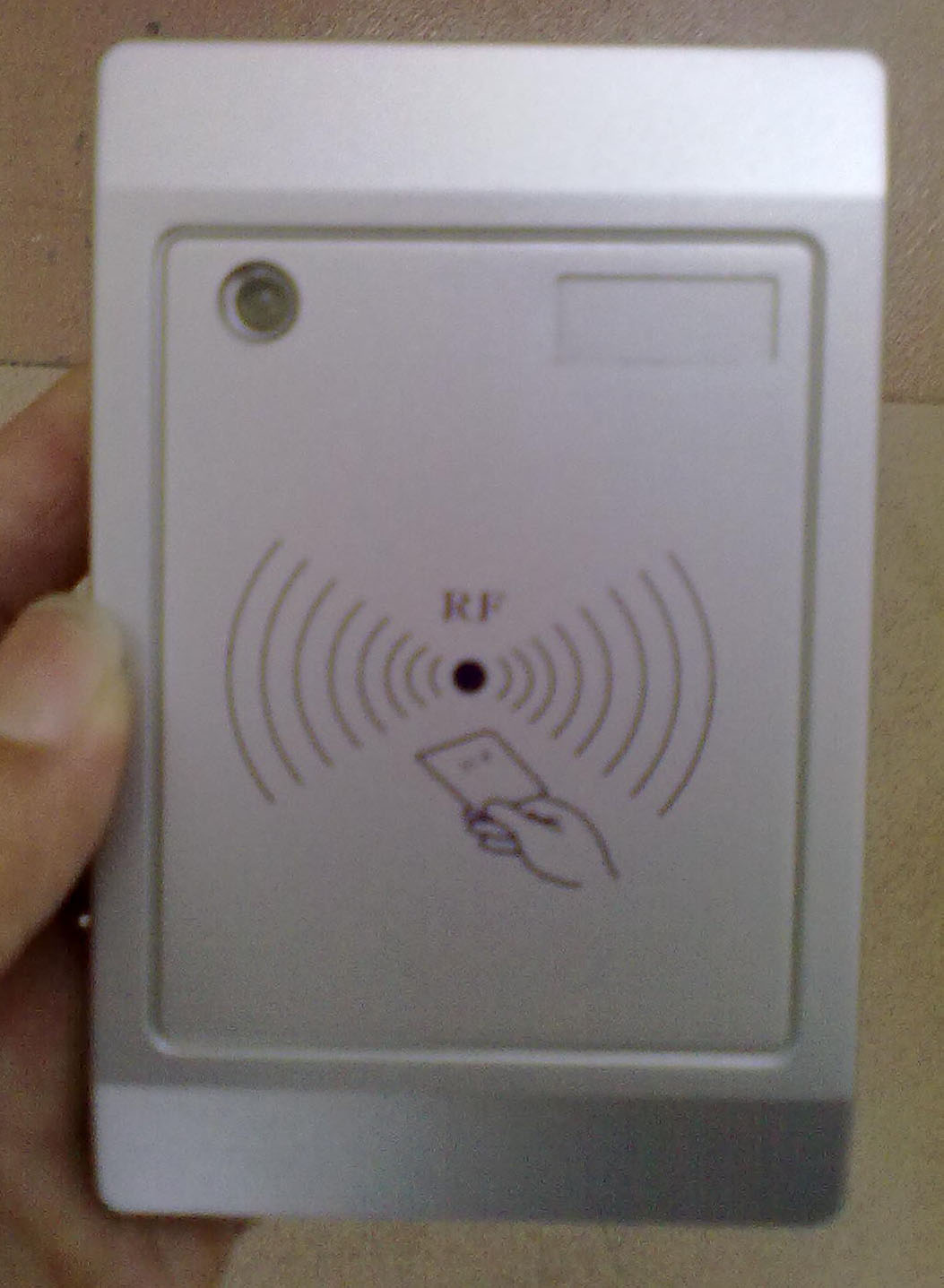 供单门门禁一体机(读MIFARE1卡)