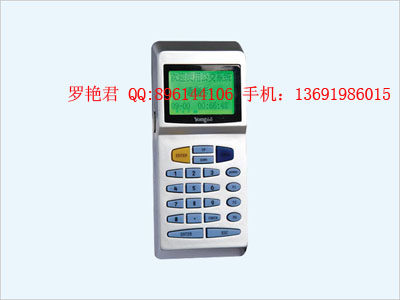 厂家直销永豪城市公交分段式收费感应卡手持公交POS收费机