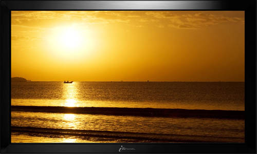 长期供应吉禄i-Panel 42寸公众显示系列液晶显示器IP421