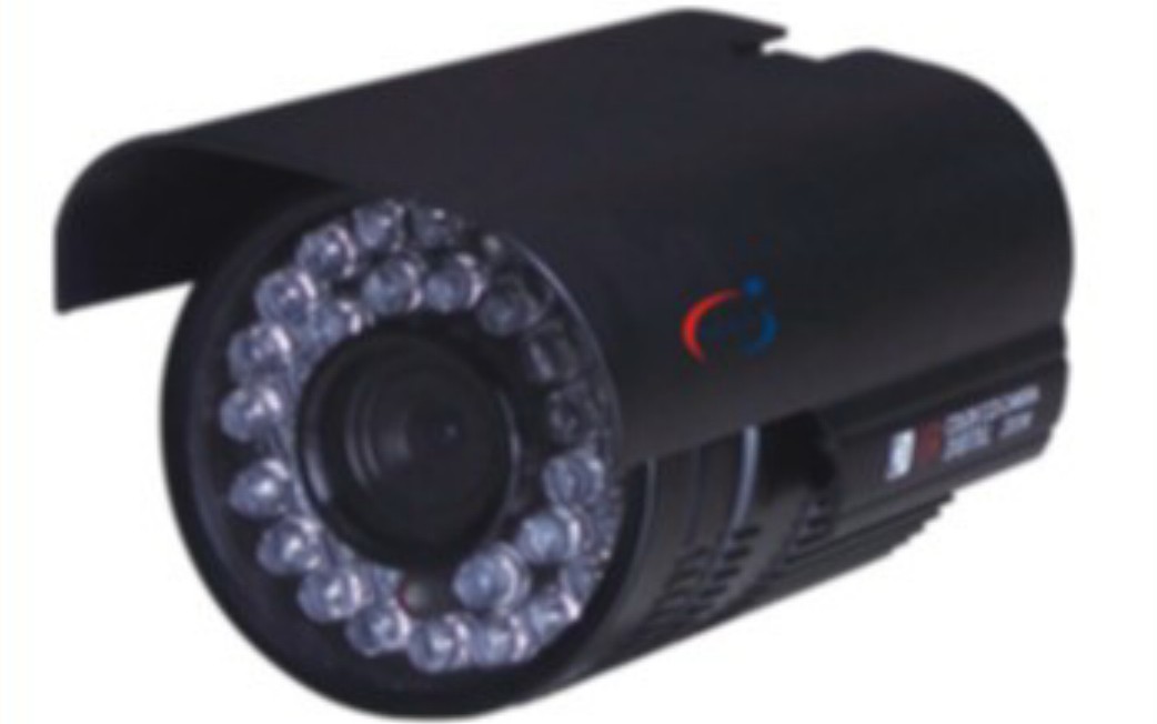 红外防水一体摄像机，红外摄像机，监控摄像机