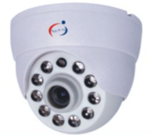 室内海螺型摄像机，监控摄像机，红外摄像