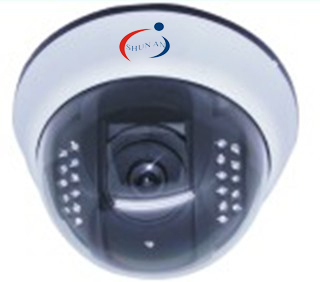 半球红外摄像机，红外摄像机，监控摄像机