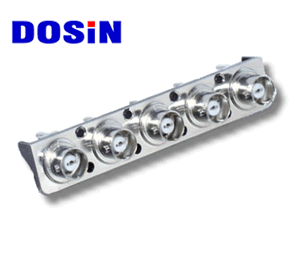 BNC单排5位90度视频座