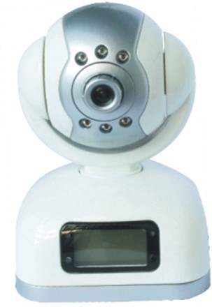 网络红外云台半球摄像机，网络摄像机，监控摄像机