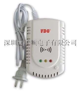 机械手燃气报警器（智能化）