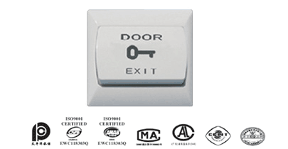 LCJ 力士坚 出门开关..