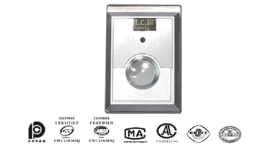 力士坚电锁 POC1103出门开关