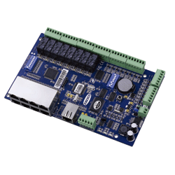 四门双向控制器