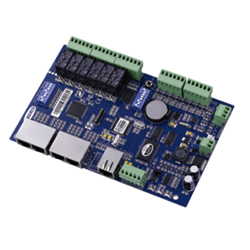 四门单向控制器