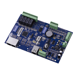 两门单向控制器