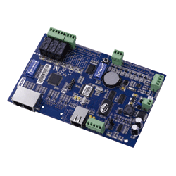 单门双向控制器