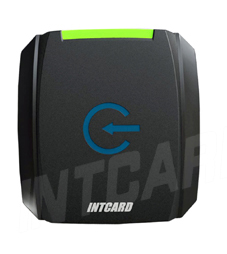 门禁读卡器(黑)