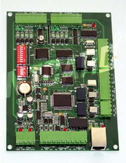 双门门禁控制器(专业版)